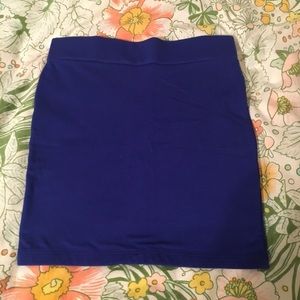 Forever 21 mini skirt